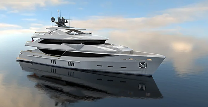 Luxury Personalized Superyachts