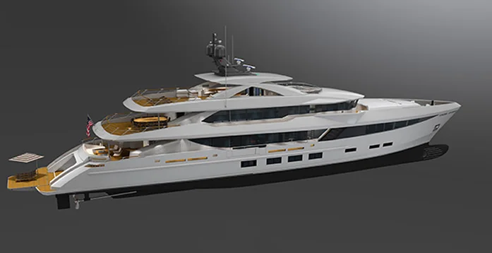 Luxury Personalized Superyachts