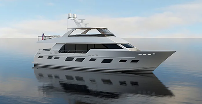 Luxury Personalized Superyachts
