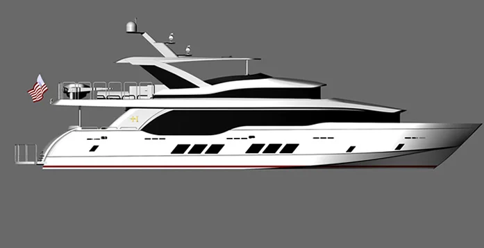 Luxury Personalized Superyachts