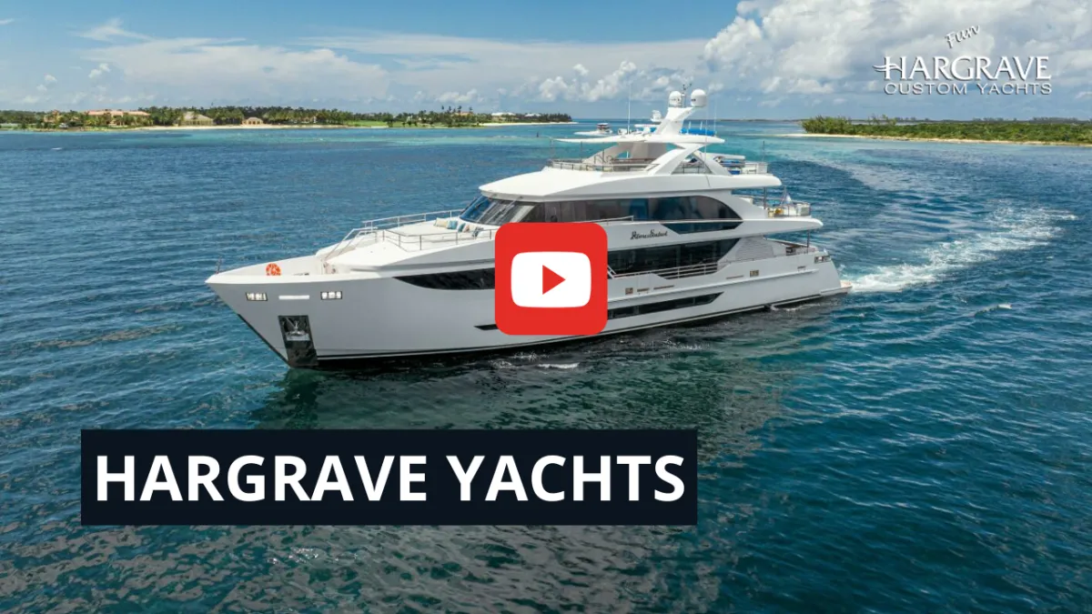 hargrave yatchs Video Preview
