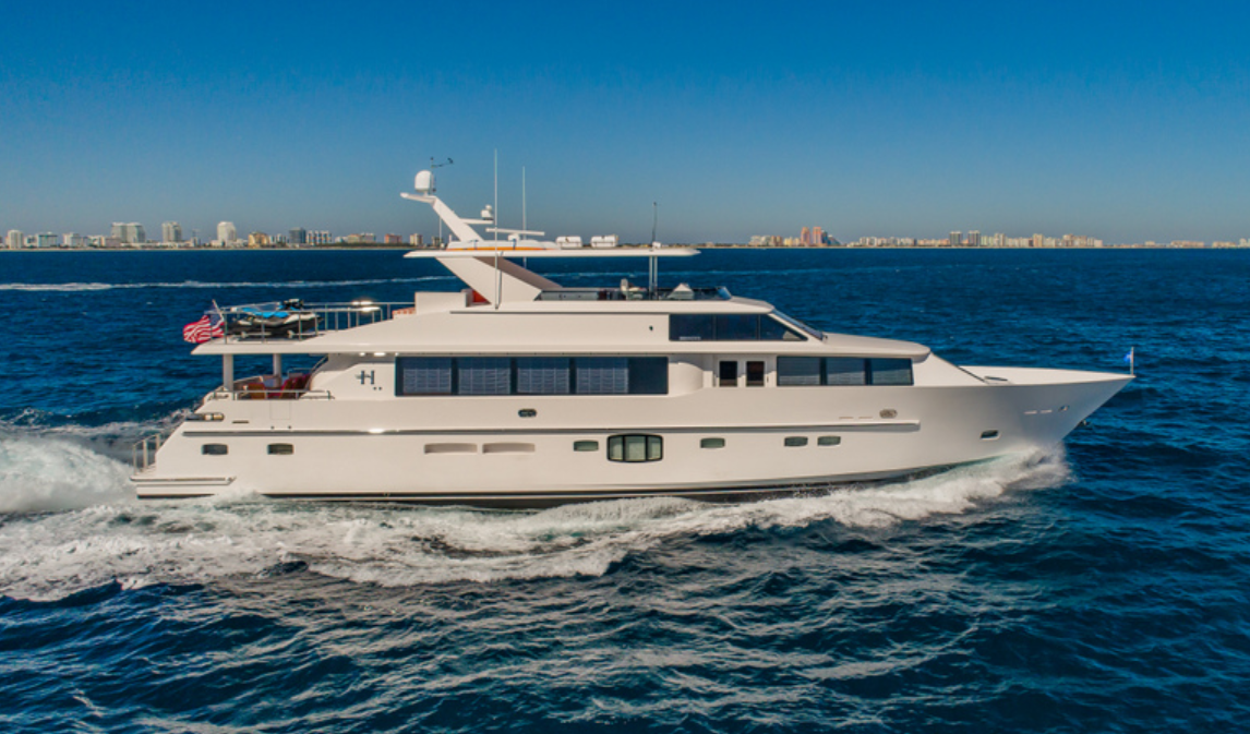 hargrave yatchs