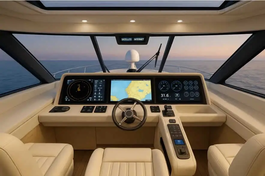 105’ Hybrid Electric Series