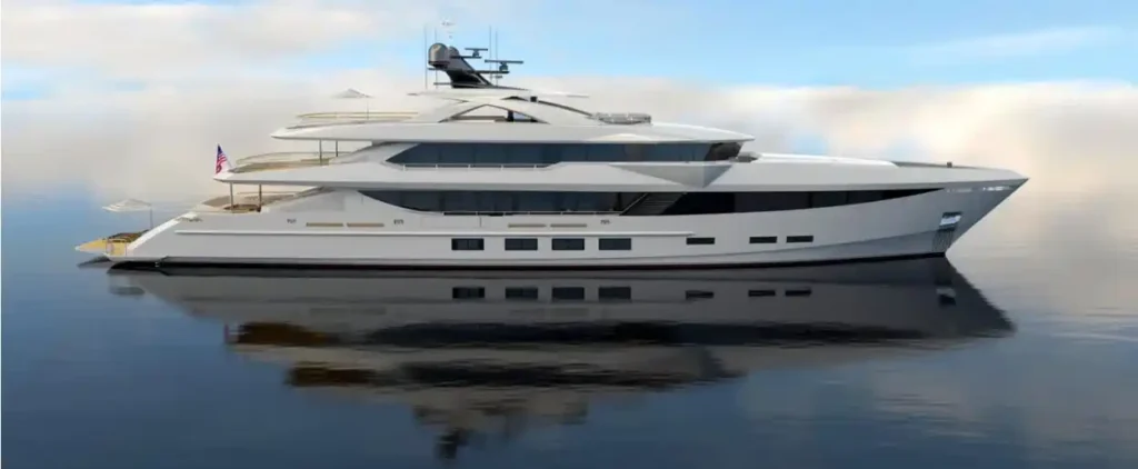 186’ Superyacht Series