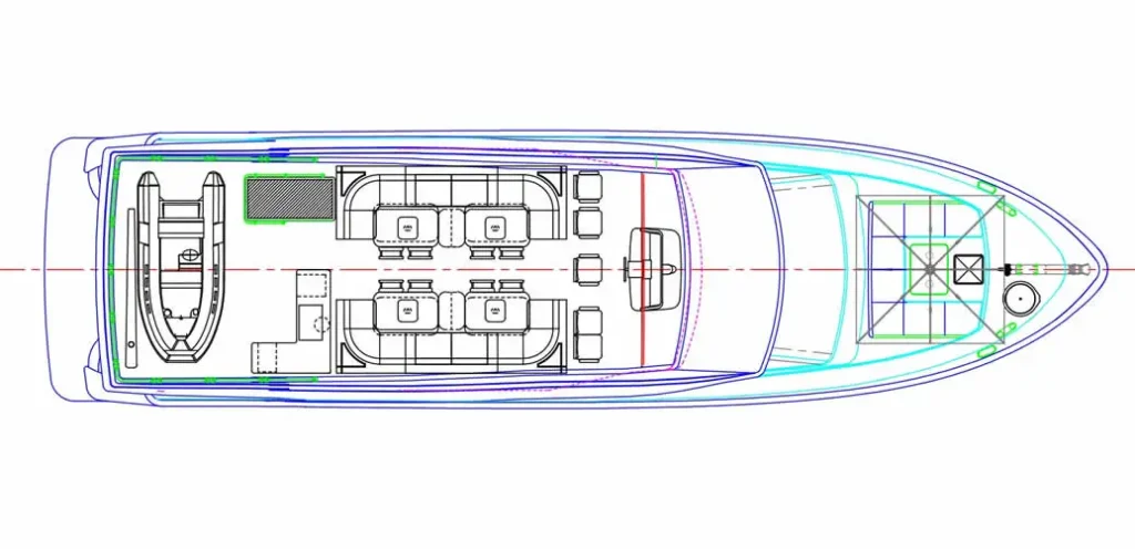 72’ Day-Yacht Series