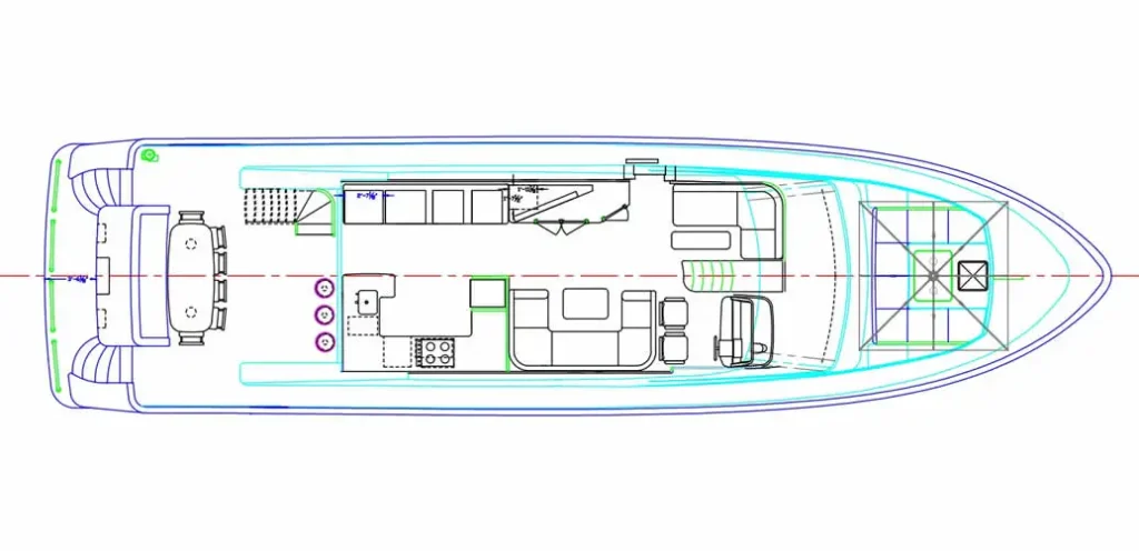 72’ Day-Yacht Series