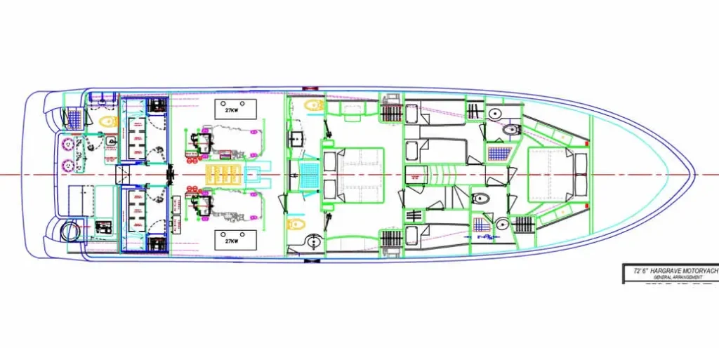 72’ Day-Yacht Series
