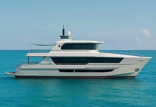 72’ Day-Yacht Series