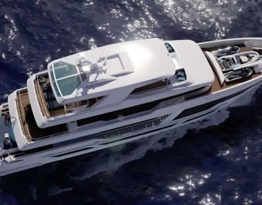 E Series 125′ Hargrave 