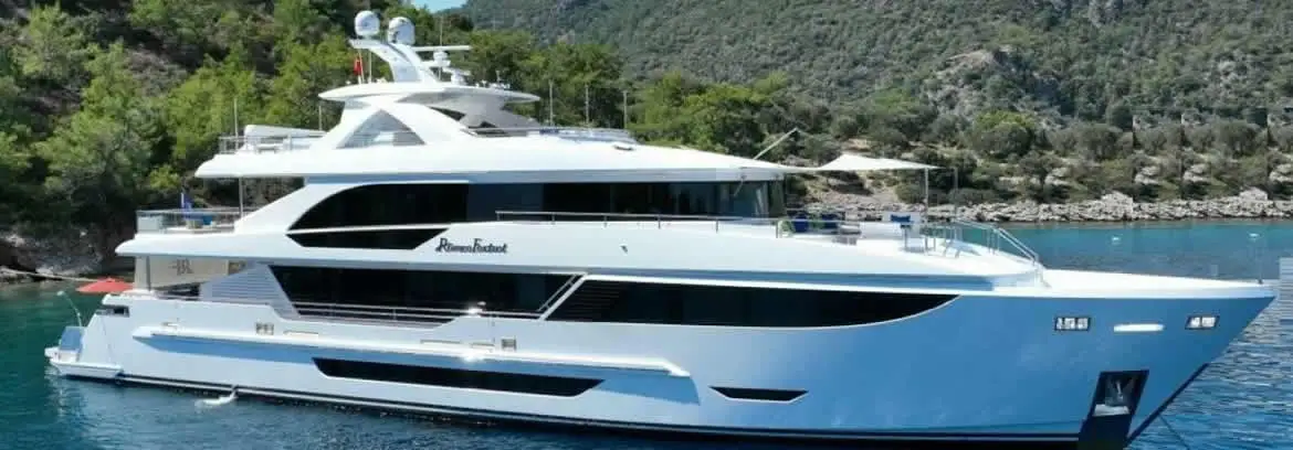 Yacht for Sale: Hargrave Romeo Foxtrot II 