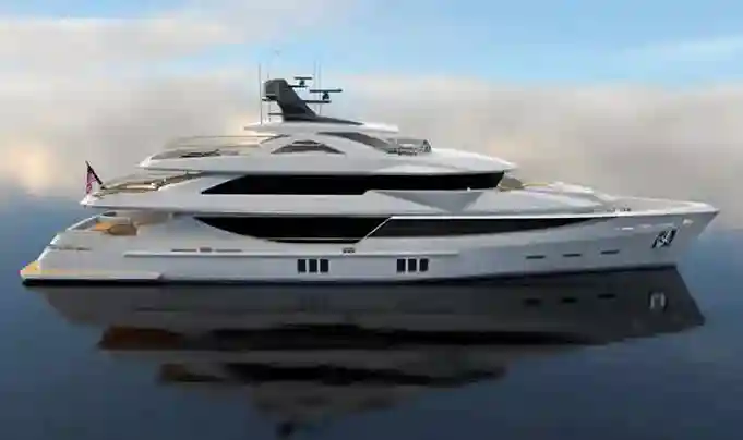 145’ Superyacht Series