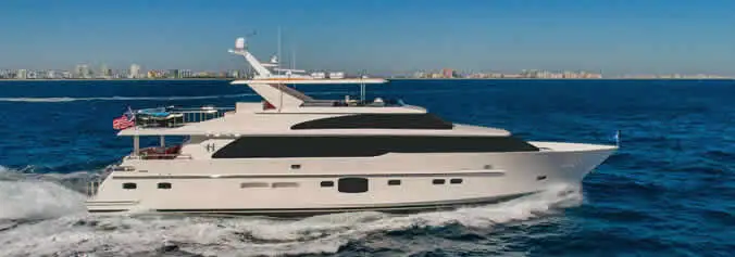 Luxury Yachts for Sale in Florida