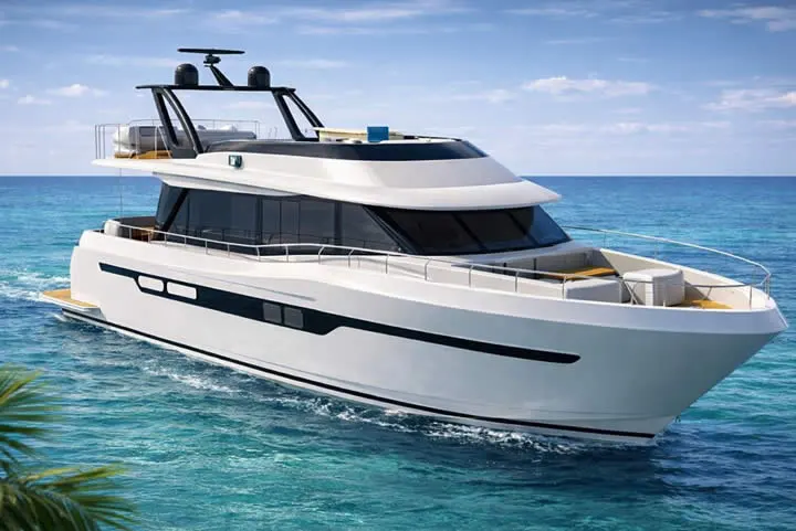 72’ Day-Yacht Series