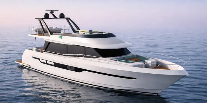 72’ Day-Yacht Series