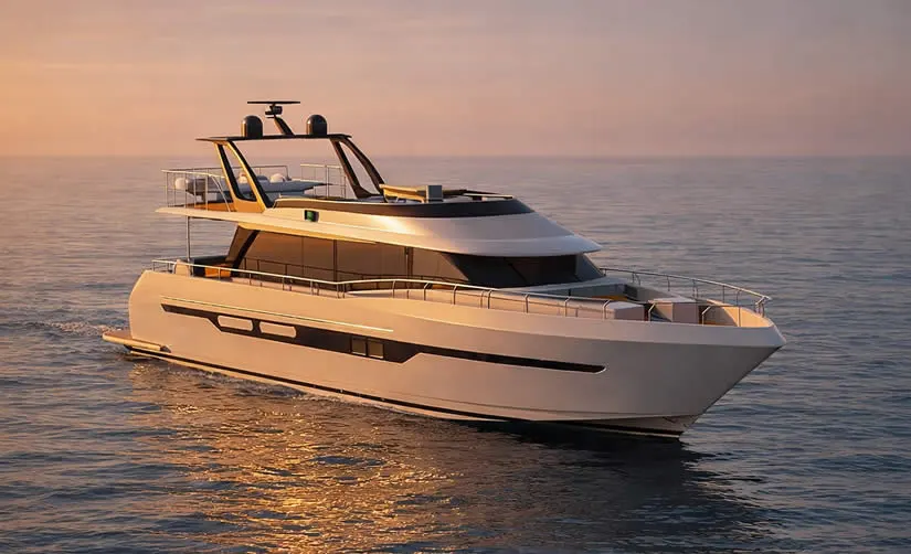 72’ Day-Yacht Series