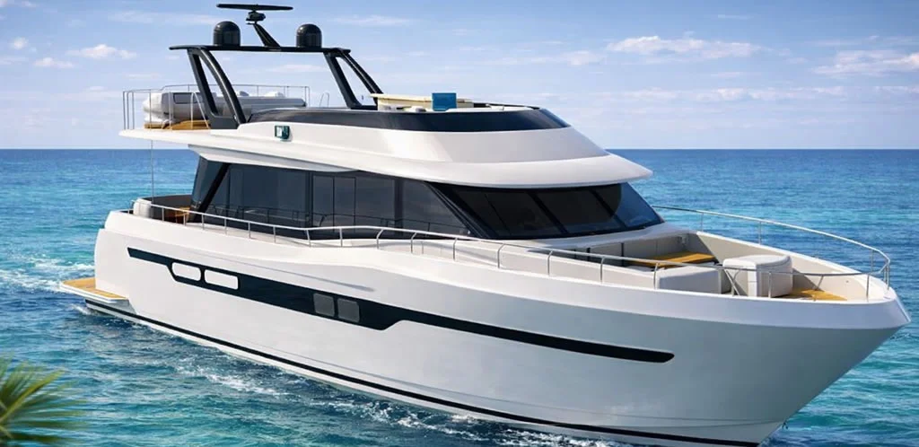 72’ Day-Yacht Series