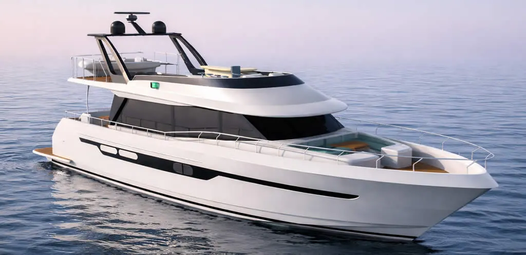 72’ Day-Yacht Series