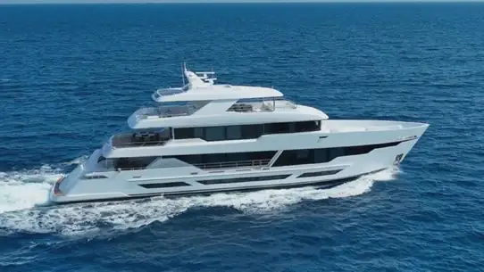 2026 Hargrave 125' 