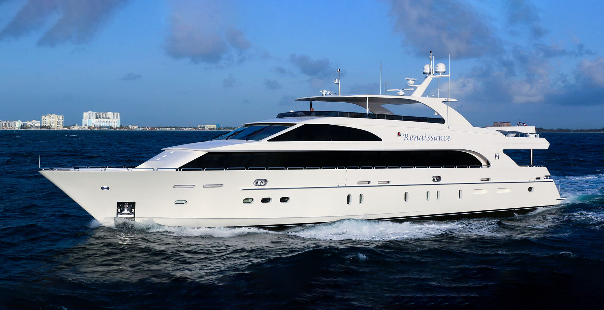 Home - Hargrave Custom Yachts